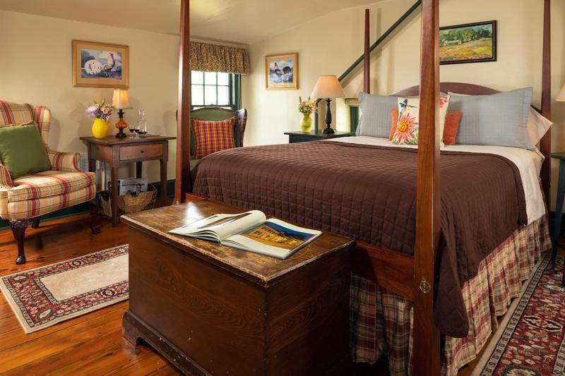 Ashby Inn & Restaurant Paris ภายนอก รูปภาพ