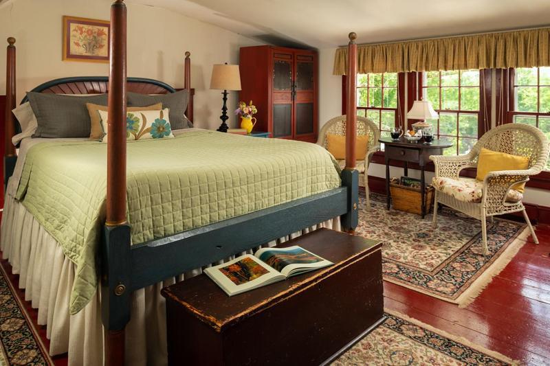Ashby Inn & Restaurant Paris ภายนอก รูปภาพ