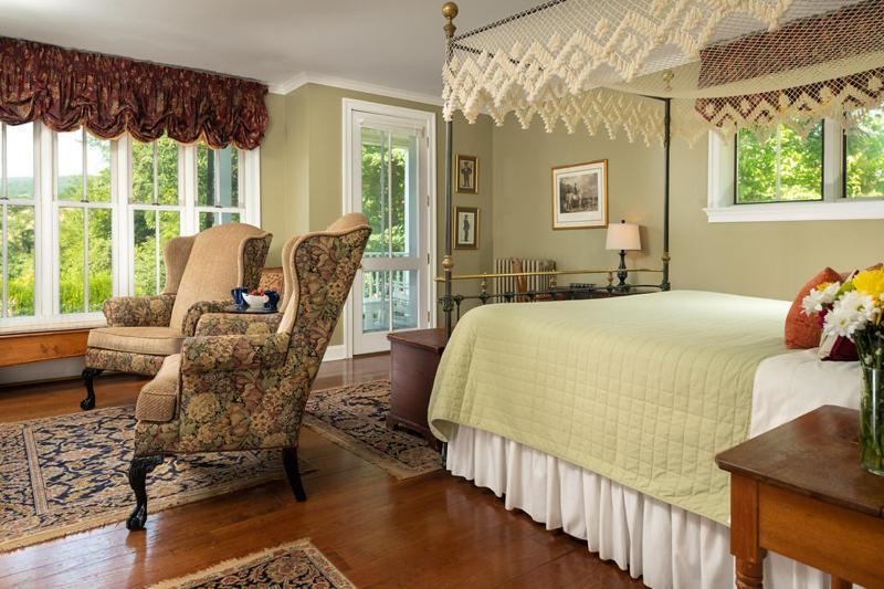 Ashby Inn & Restaurant Paris ภายนอก รูปภาพ