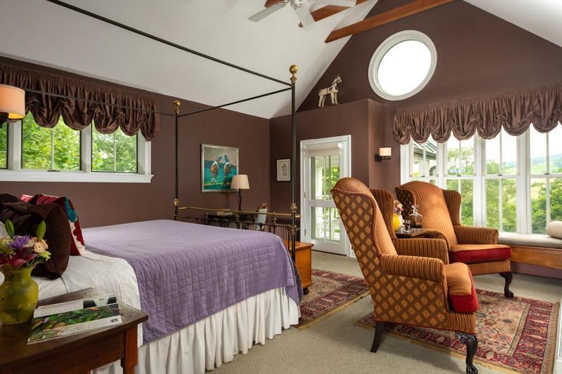 Ashby Inn & Restaurant Paris ภายนอก รูปภาพ