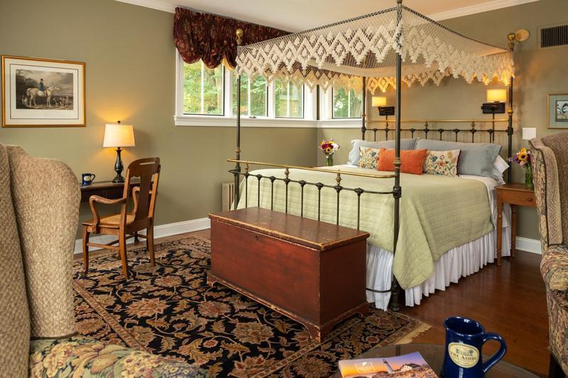 Ashby Inn & Restaurant Paris ภายนอก รูปภาพ