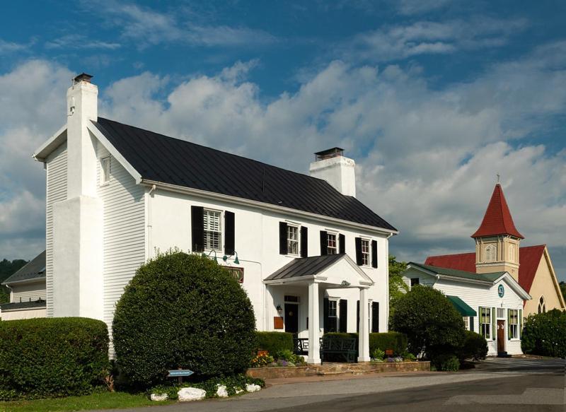 Ashby Inn & Restaurant Paris ภายนอก รูปภาพ