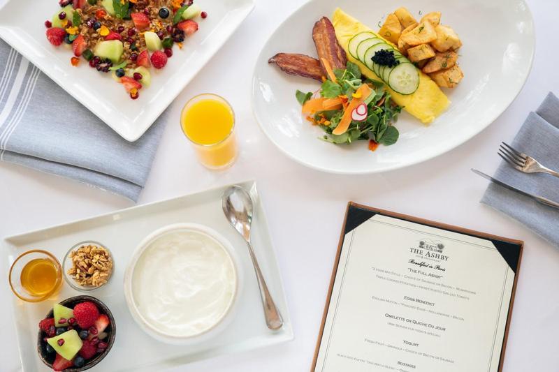 Ashby Inn & Restaurant Paris ภายนอก รูปภาพ