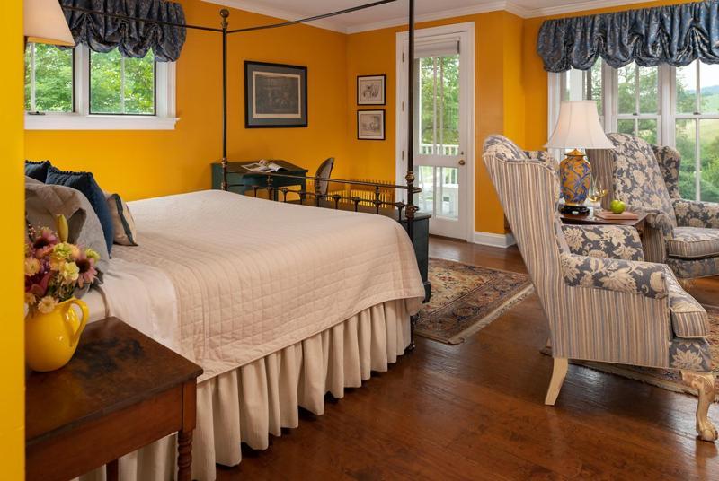 Ashby Inn & Restaurant Paris ภายนอก รูปภาพ