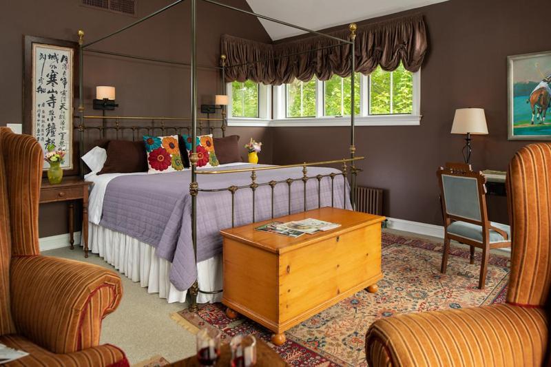 Ashby Inn & Restaurant Paris ภายนอก รูปภาพ