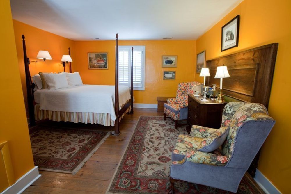 Ashby Inn & Restaurant Paris ภายนอก รูปภาพ