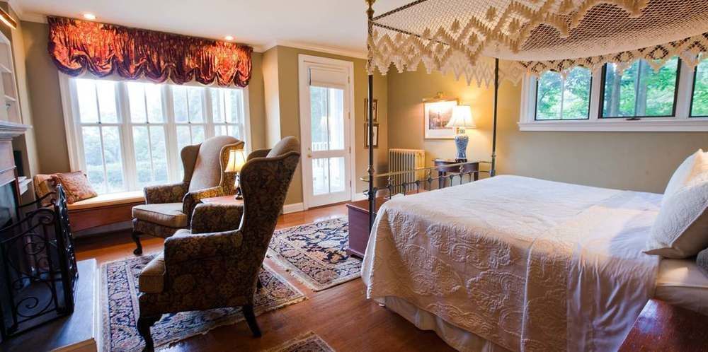 Ashby Inn & Restaurant Paris ภายนอก รูปภาพ