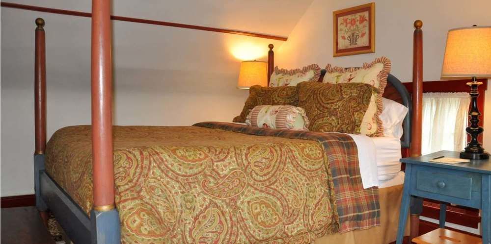 Ashby Inn & Restaurant Paris ภายนอก รูปภาพ