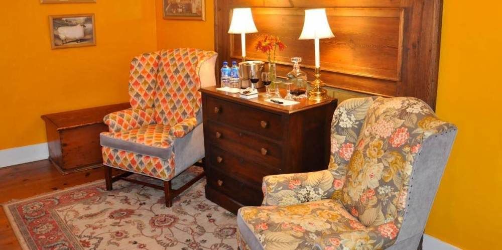 Ashby Inn & Restaurant Paris ภายนอก รูปภาพ