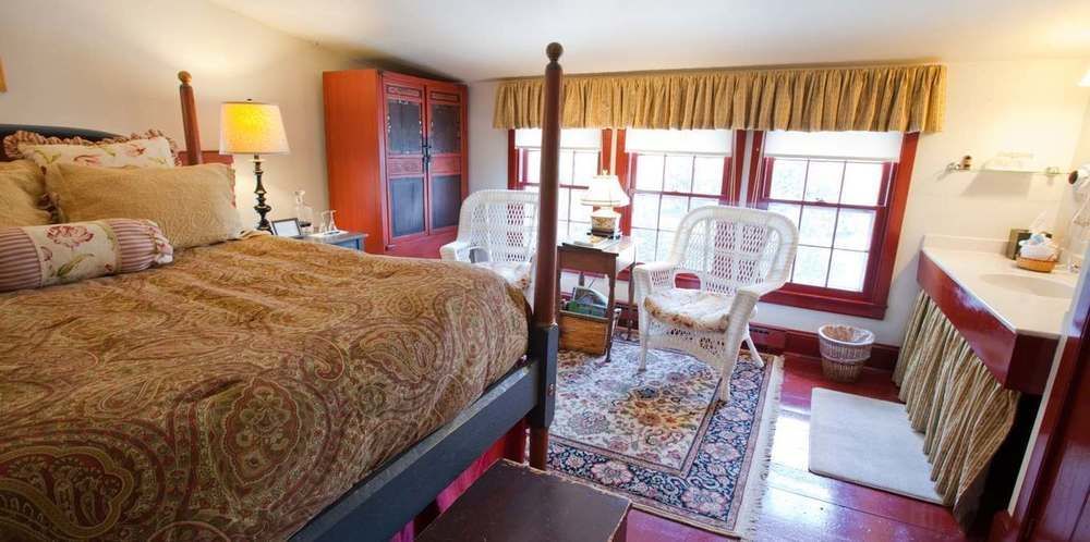 Ashby Inn & Restaurant Paris ภายนอก รูปภาพ