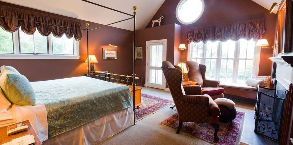 Ashby Inn & Restaurant Paris ภายนอก รูปภาพ