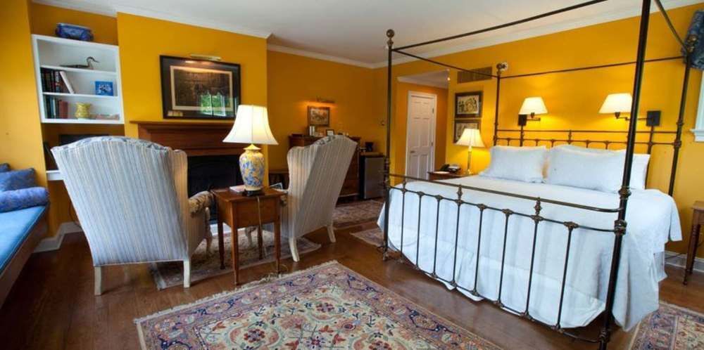 Ashby Inn & Restaurant Paris ภายนอก รูปภาพ