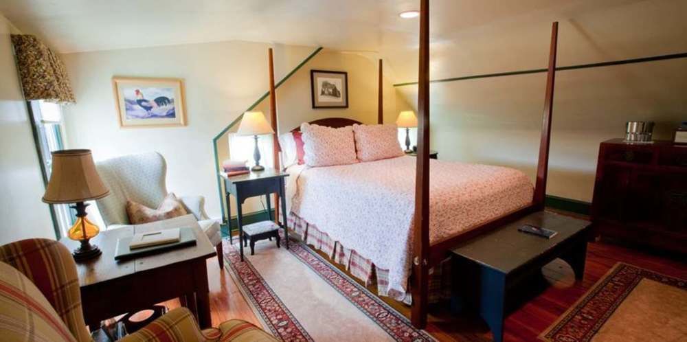 Ashby Inn & Restaurant Paris ภายนอก รูปภาพ