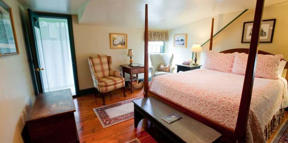 Ashby Inn & Restaurant Paris ภายนอก รูปภาพ