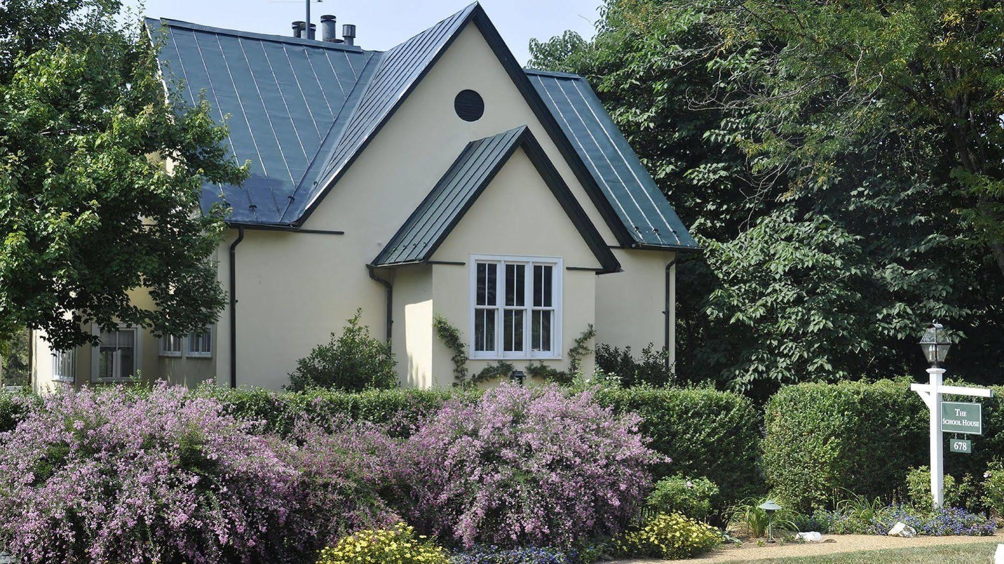 Ashby Inn & Restaurant Paris ภายนอก รูปภาพ